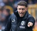 Brighton Gagal ke Kompetisi Eropa, Begini Reaksi Fabian Hurzeler