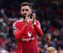 Bruno Fernandes Kembali Tegaskan Komitmennya Pada MU