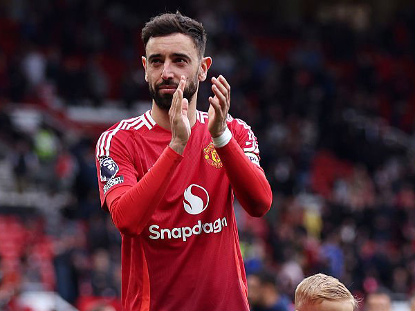 Bruno Fernandes.