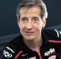 CEO Aprilia Siap Memperbaiki Hubungan dengan Jorge Martin