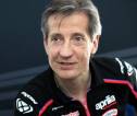 CEO Aprilia Siap Memperbaiki Hubungan dengan Jorge Martin