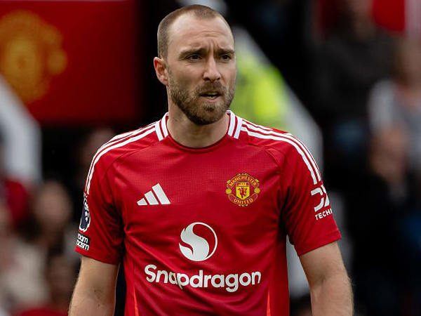 Christian Eriksen.
