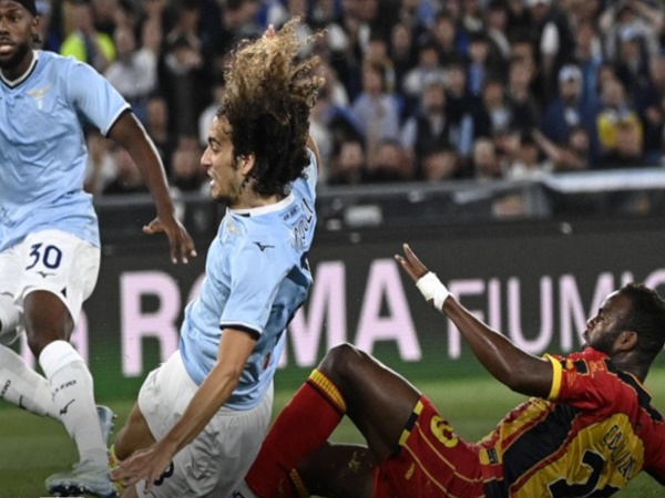 Lazio kalah vs Lecce 1-0