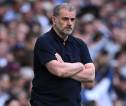 Ditanya Soal Nasibnya di Spurs, Begini Jawaban Ange Postecoglou