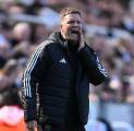 Eddie Howe Pastikan Newcastle Tidak Perlu Jual Pemain Musim Panas Ini