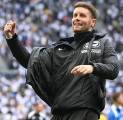 Fabian Hurzeler Puji Performa Brighton Usai Habisi Spurs
