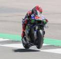 Fabio Quartararo Kesal Alami Masalah Teknis di GP Inggris