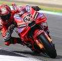 Francesco Bagnaia Curhat Usai Gagal Finis di Silverstone