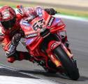 Francesco Bagnaia Curhat Usai Gagal Finis di Silverstone