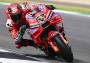 Francesco Bagnaia Curhat Usai Gagal Finis di Silverstone