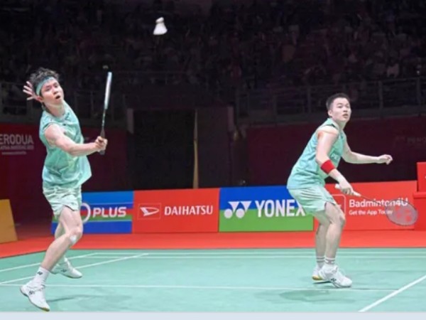 Gagal di Malaysia Masters, Aaron/Wooi Yik Targetkan Indonesia Open Super 1000