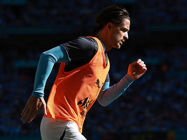 Harapan Eks Pemain untuk Jack Grealish yang Kehilangan Tempat di Man City
