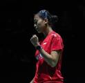 Harapan Putri KW Untuk Naik Podium di Indonesia Open 2025