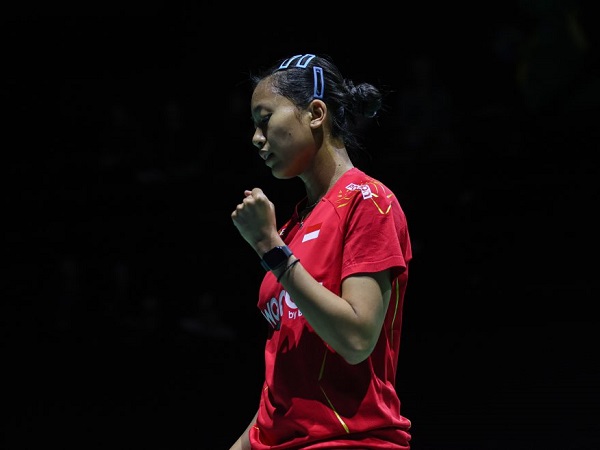 Putri KW berharap bisa naik podium di Indonesia Open 2025.