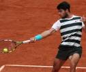 Hasil French Open: Carlos Alcaraz Lalui Laga Pembuka Tanpa Kendala