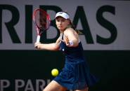 Hasil French Open: Elena Rybakina Jatuh Bangun Di Laga Pembuka