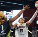 Hasil WNBA: Atlanta Dream Tundukkan Dallas Wings 83-75