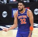 Karl-Anthony Towns Pimpin Knicks Pecundangi Pacers