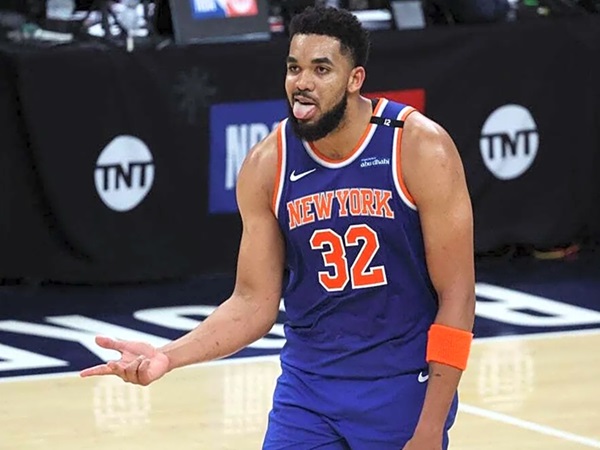 Karl-Anthony Towns Pimpin Knicks Pecundangi Pacers