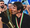 Keputusan Antonio Conte Bisa Sebabkan Efek Domino di Serie A