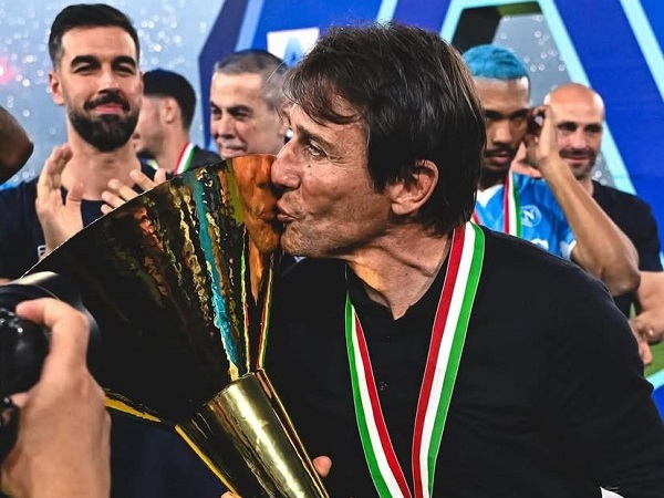 Keputusan Antonio Conte Bisa Sebabkan Efek Domino di Serie A