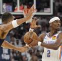 Kurangnya Energi Hancurkan Thunder di Game 3, Kata Gilgeous-Alexander