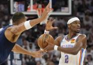 Kurangnya Energi Hancurkan Thunder di Game 3, Kata Gilgeous-Alexander