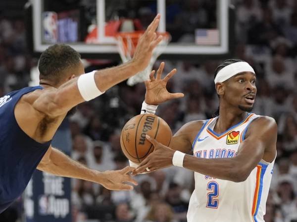 Kurangnya Energi Hancurkan Thunder di Game 3, Kata Gilgeous-Alexander