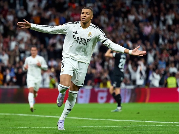 Kylian Mbappe Sah Memenangkan Sepatu Emas 2025