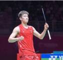Li Shifeng Bangga Jadi Tunggal Putra Pertama China Menangi Malaysia Masters
