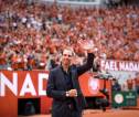 Linangan Air Mata Hiasi Tribut Terhadap Rafael Nadal Di French Open