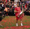 Liverpool Sukses di Bawah Arne Slot, Konsistensi Mohamed Salah Jadi Kunci