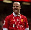 Liverpool Vs Palace Berakhir Imbang, Begini Reaksi Arne Slot