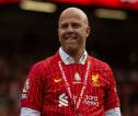 Liverpool Vs Palace Berakhir Imbang, Begini Reaksi Arne Slot