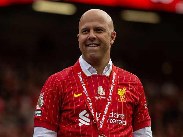 Liverpool Vs Palace Berakhir Imbang, Begini Reaksi Arne Slot