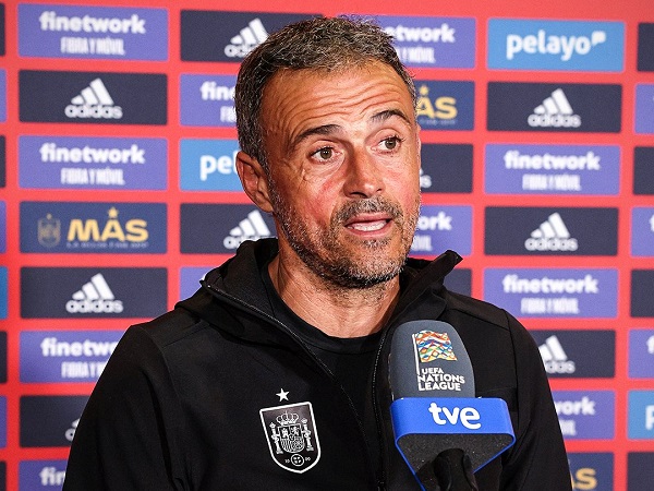 Luis Enrique
