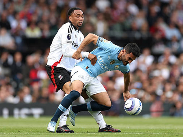 Manchester City Pastikan Tiket Liga Champions, Ini Komentar Ilkay Gundogan