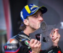 Marco Bezzecchi Bangga Bisa Sumbang Kemenangan Untuk Aprilia