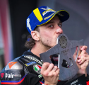 Marco Bezzecchi Bangga Bisa Sumbang Kemenangan Untuk Aprilia