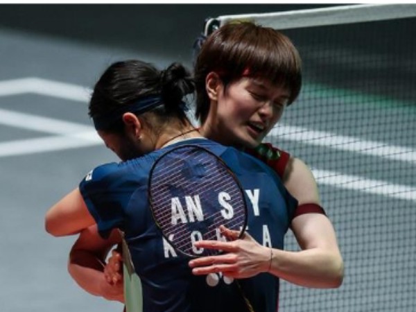 Meski Absen, An Se Young Jadi Pusat Perhatian di Final Malaysia Masters