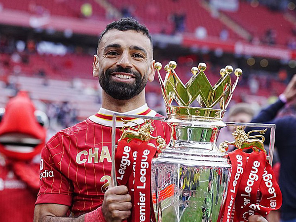 Mohamed Salah.