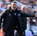 Newcastle Dikalahkan Everton, Eddie Howe Malah Hepi