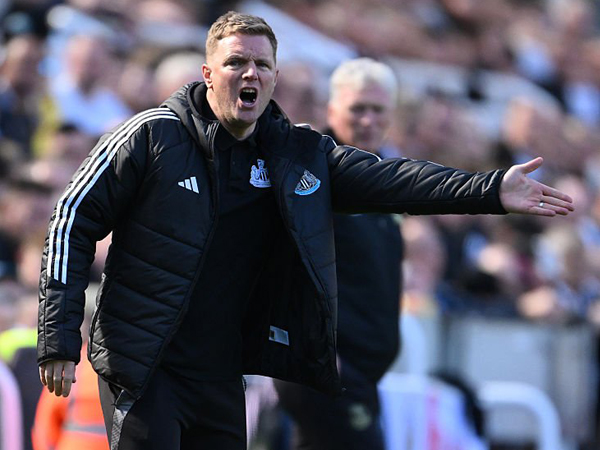 Newcastle Dikalahkan Everton, Eddie Howe Malah Hepi