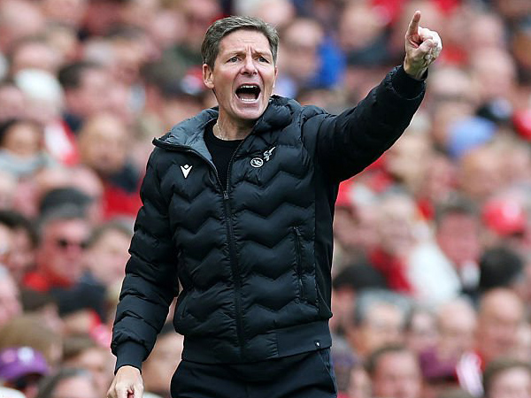 Palace Gagal Kalahkan Liverpool, Perasaan Oliver Glasner Campur Aduk