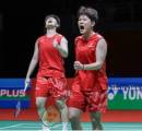Pembalasan 1 Dunia Sheng Shu/Tan Ning Menangi Malaysia Masters 2025