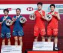 Pembalasan Manis Sheng Shu/Tan Ning Atas Yifan/Shu Xian di Venue Yang Sama