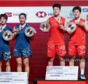 Pembalasan Manis Sheng Shu/Tan Ning Atas Yifan/Shu Xian di Venue Yang Sama