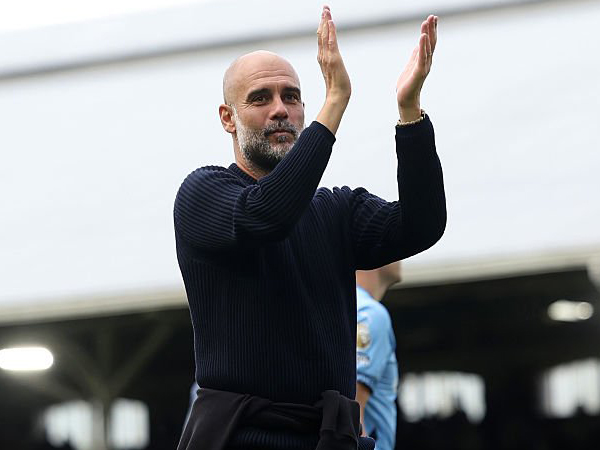 Pep Guardiola Bantah Bakal Lakukan Perombakan di Manchester City