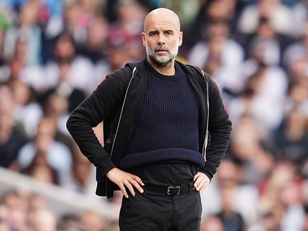 Pep Guardiola: Finis di Posisi Ketiga Bukan Hal Buruk Bagi Man City