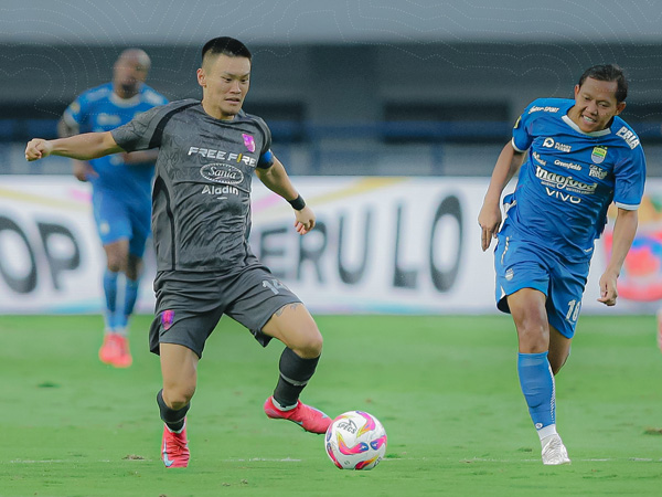 Kapten Persis Solo, Sho Yamamoto di laga terakhir musim ini
